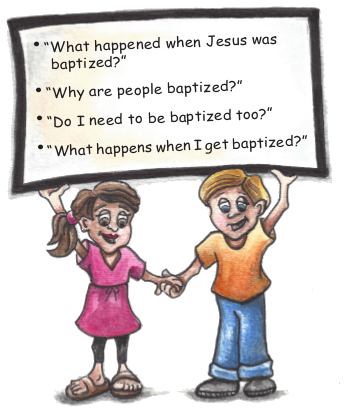 #2 Why Be Baptized? - Image 2