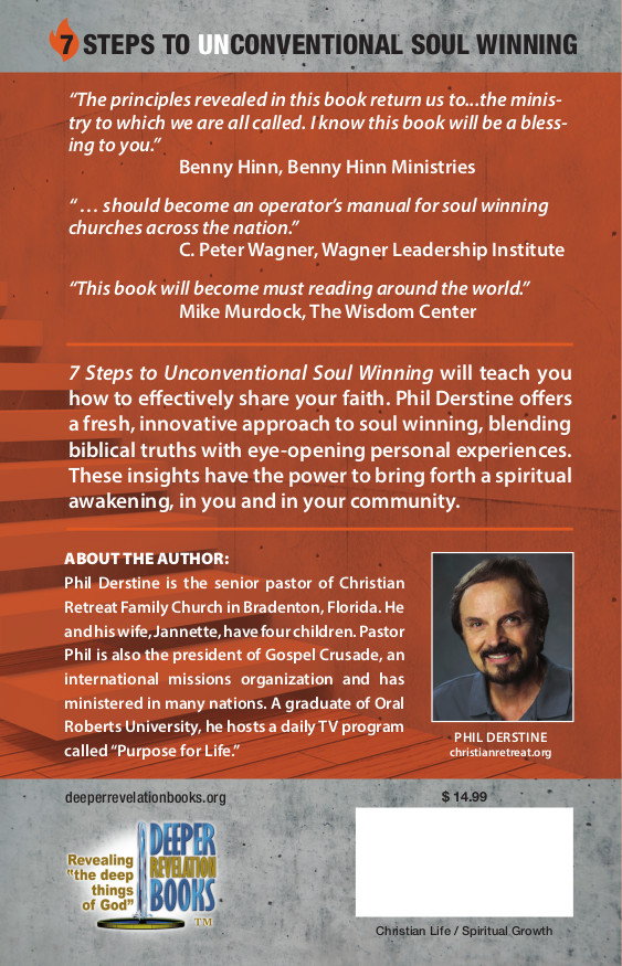 7 Steps to Unconventional Soulwinning - Image 2
