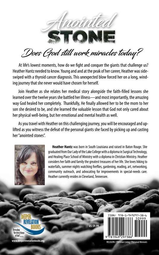 Anointed Stone - Image 3