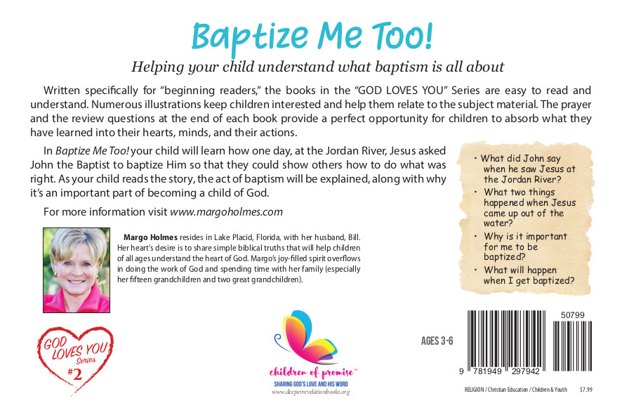 Baptize Me Too! - Image 2