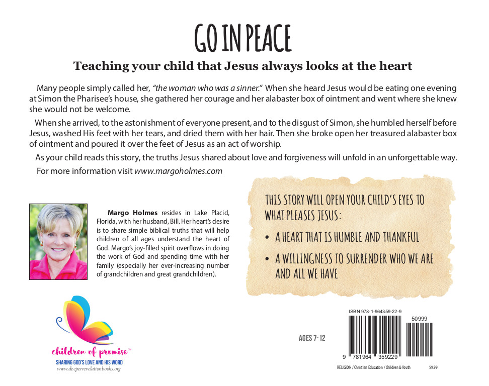 Go In Peace - Image 2