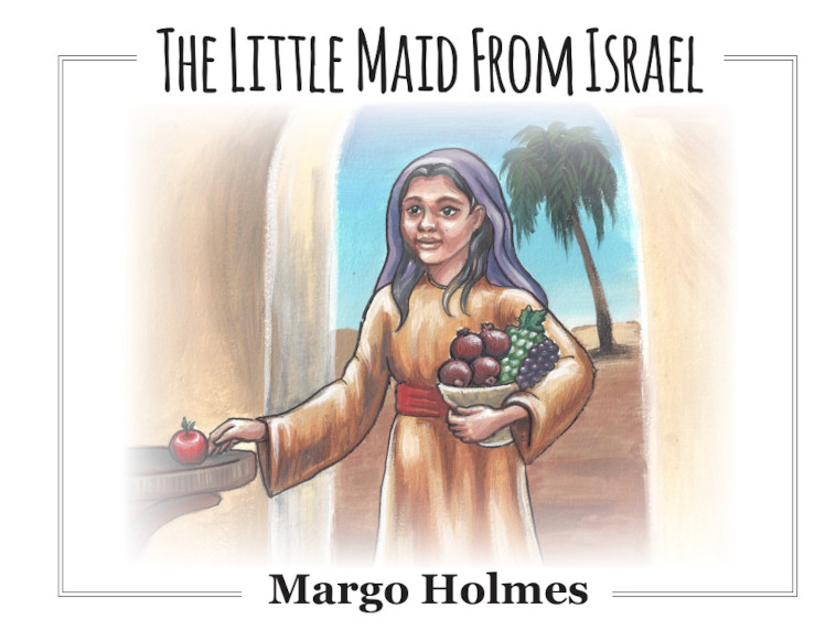 The Little Maid of Israel