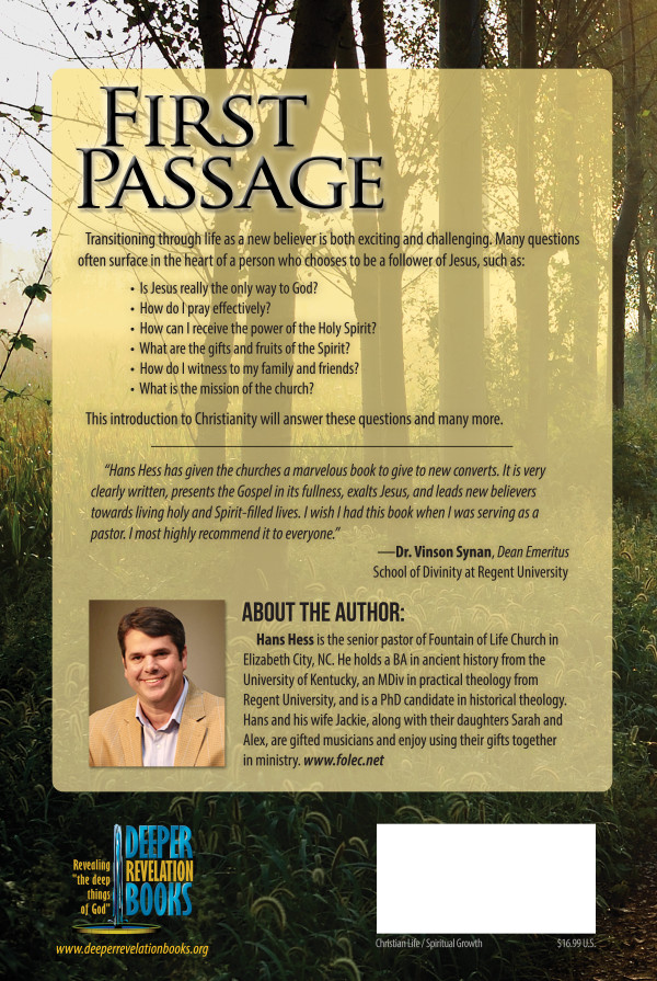 First Passage - Image 2