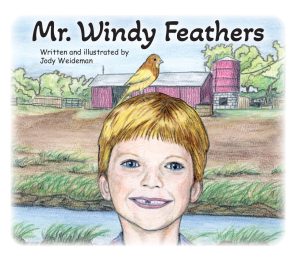 Mr. Windy Feathers