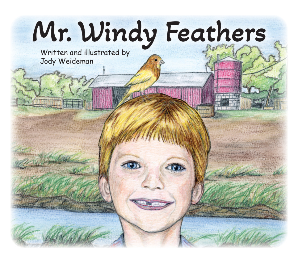 Mr. Windy Feathers
