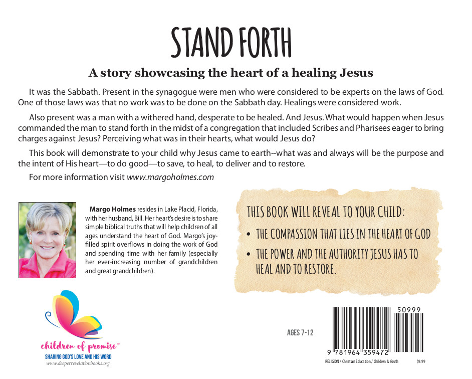 Stand Forth - Image 2