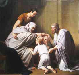 My Redeemer Lives