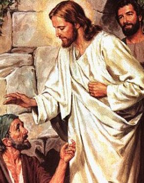JESUS: The Great Physician