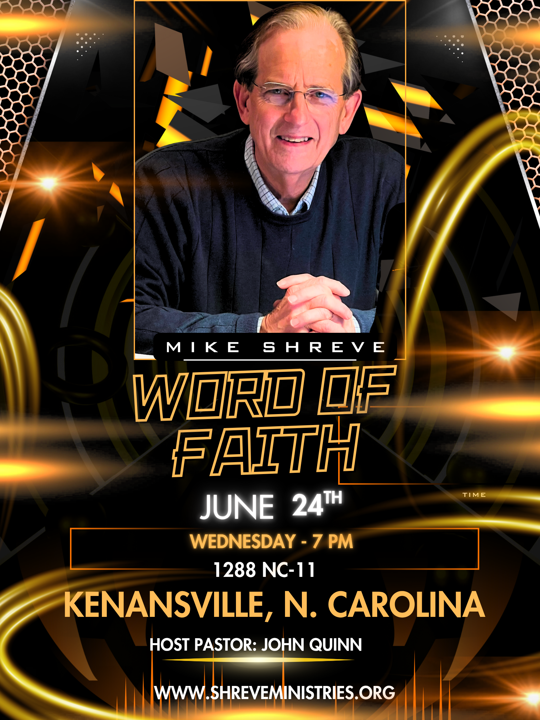 Kenansville Poster (1)
