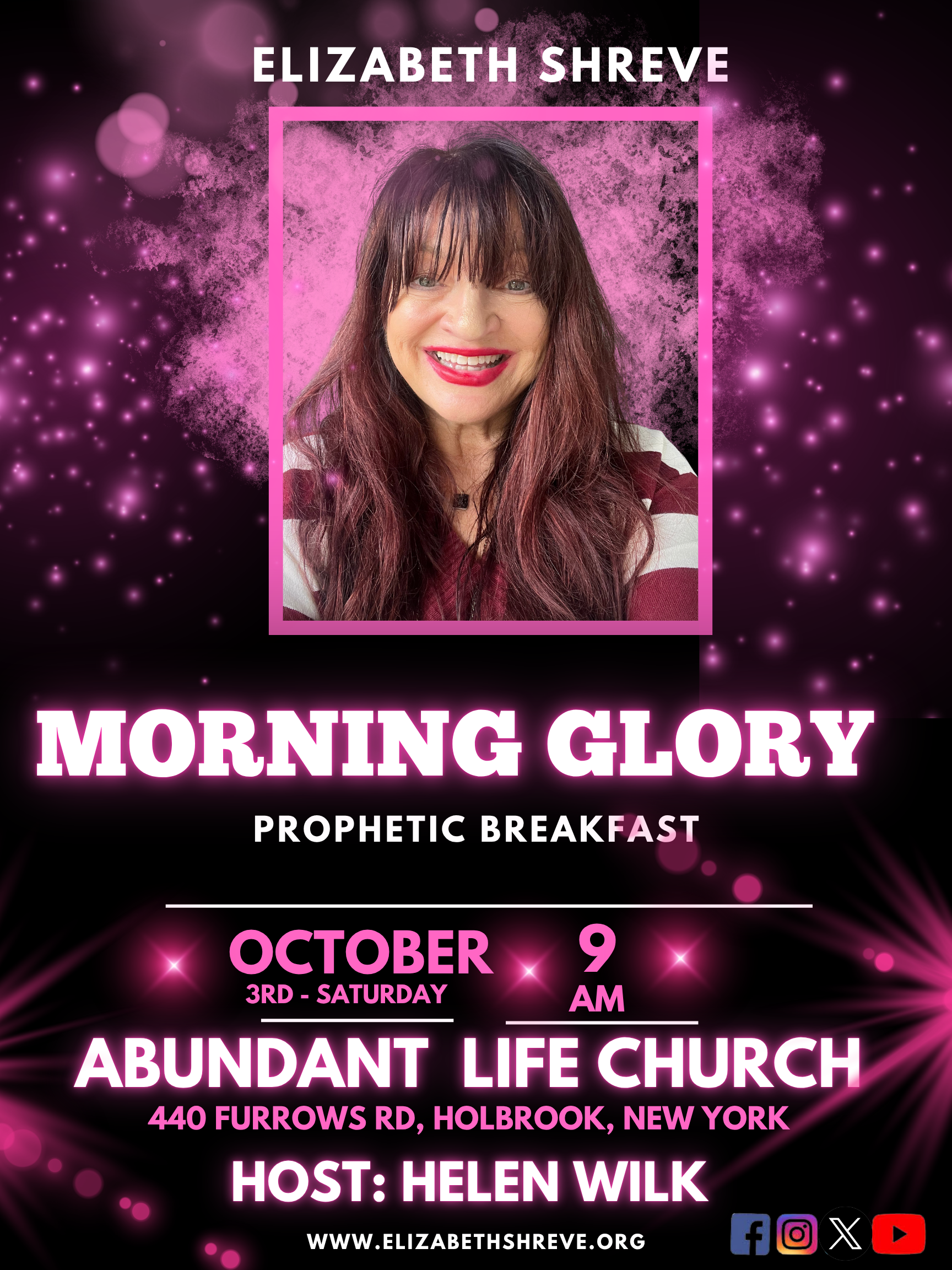 Long Island Elizabeth Poster (2)