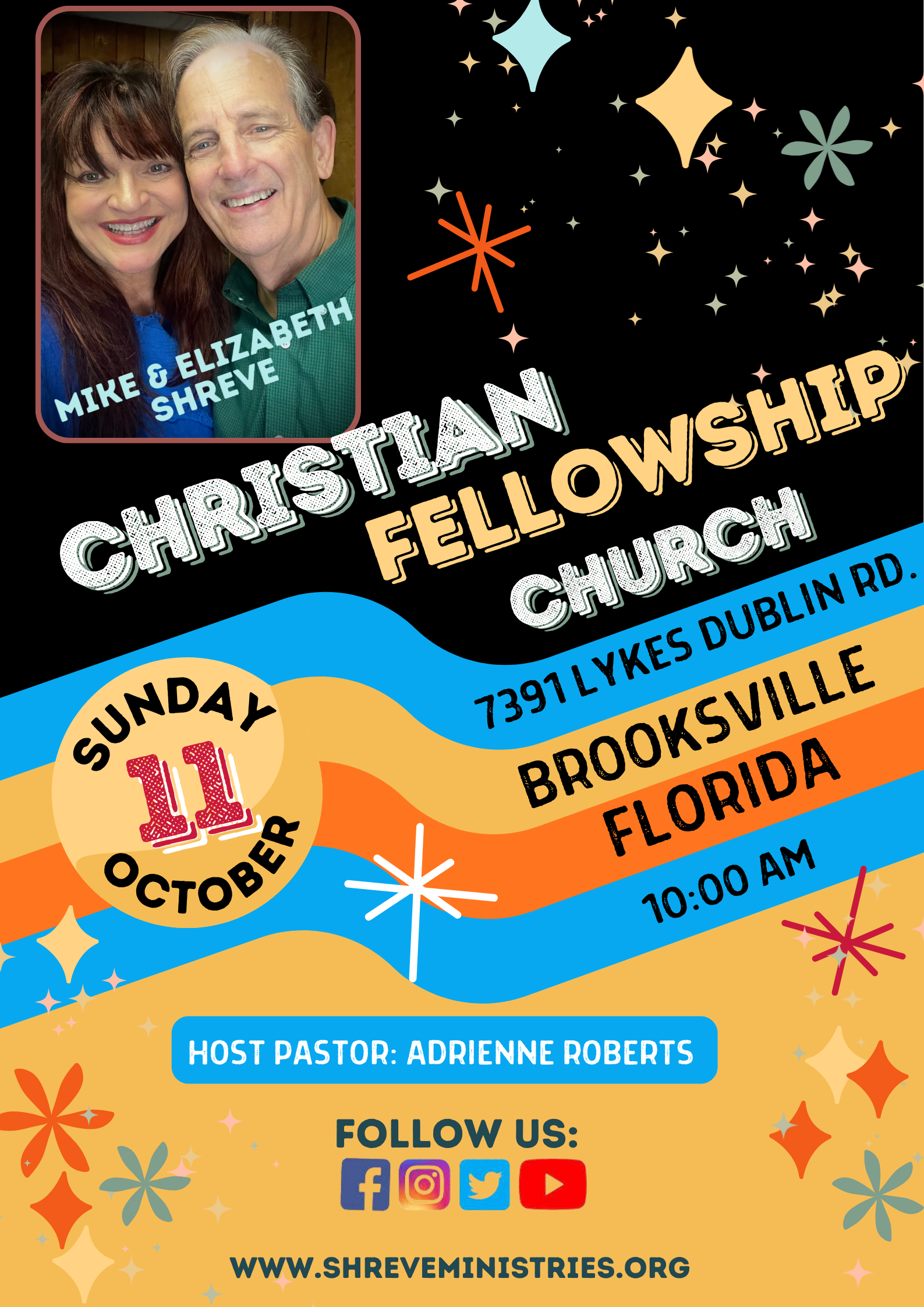 New Testament Event Poster (3)